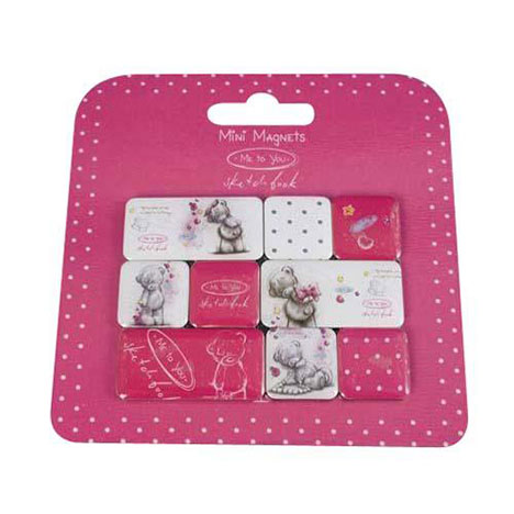Sketchbook Me to You Bear Mini Magnets Set £2.99